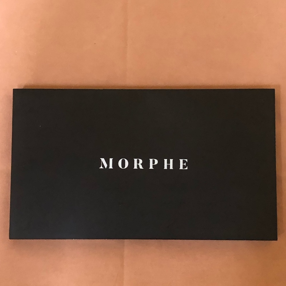 Morphe 8S Stellar Impact Highlighting Palette